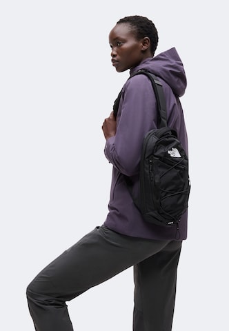 mėlyna THE NORTH FACE Laisvalaikio striukė 'QUEST'