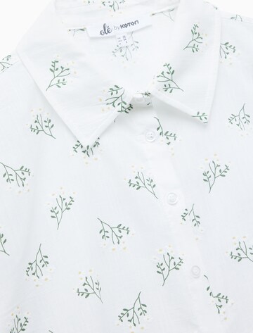 Koton Blouse in White