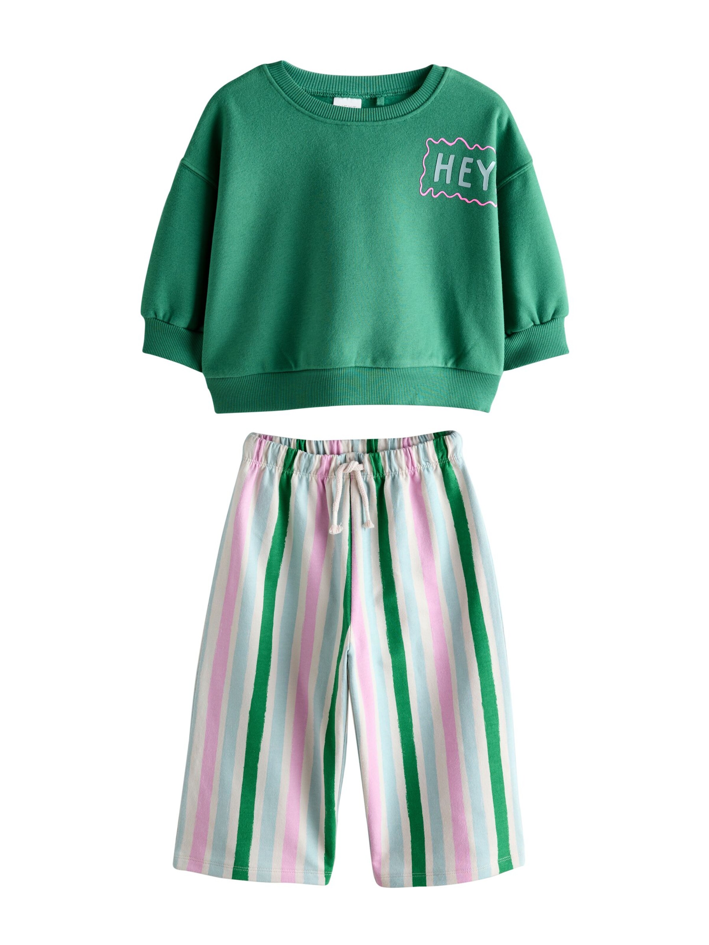 Next Комплект в Зеленый