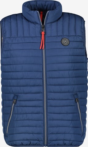 LERROS Vest in Blue: front