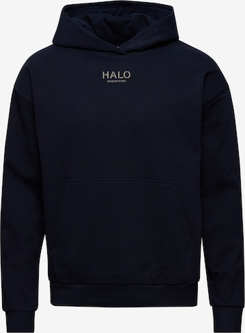 HALO Sweatshirt in Blau: Vorderseite