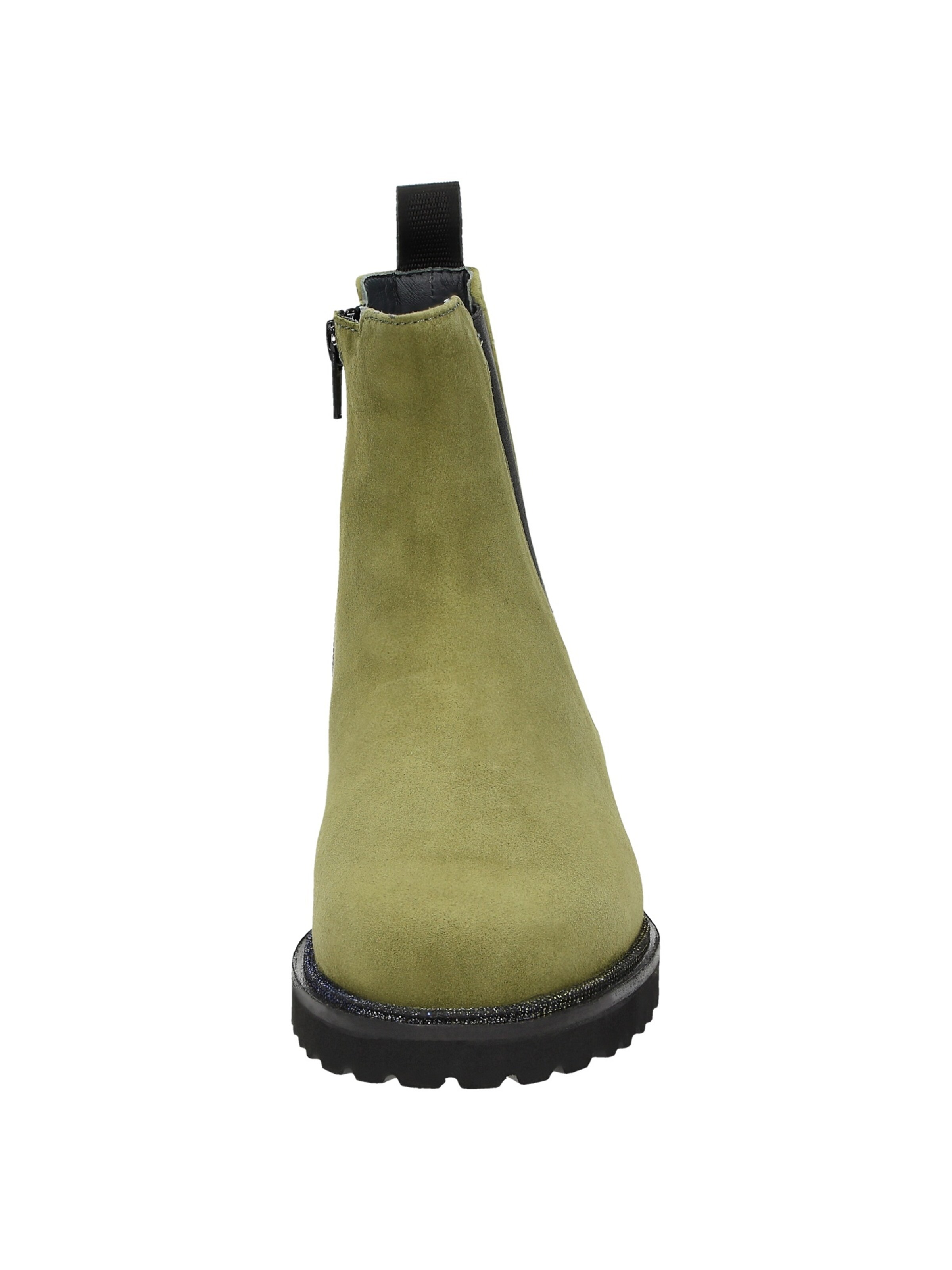 SIOUX Chelsea boots 'Meredith-745' in Green