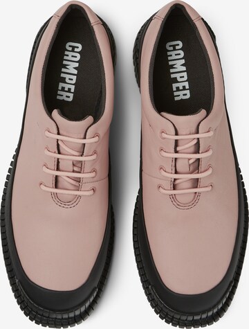 CAMPER Athletic Lace-Up Shoes ' Pix ' in Pink