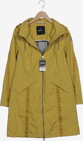 Creenstone Jacket & Coat in M in Yellow: front