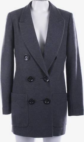 Odeeh Jacket & Coat in S in Grey: front