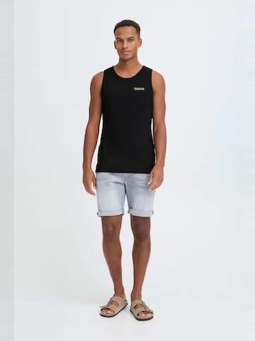 BLEND Shirt ' BHFlok ' in Black