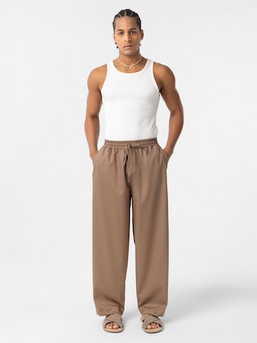 Dandalo Baggy Штаны в Коричневый