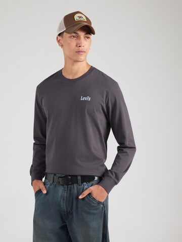 T-Shirt LEVI'S ® en bleu : devant