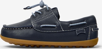 CAMPER Lage schoen 'Peu Cami' in Blauw: voorkant
