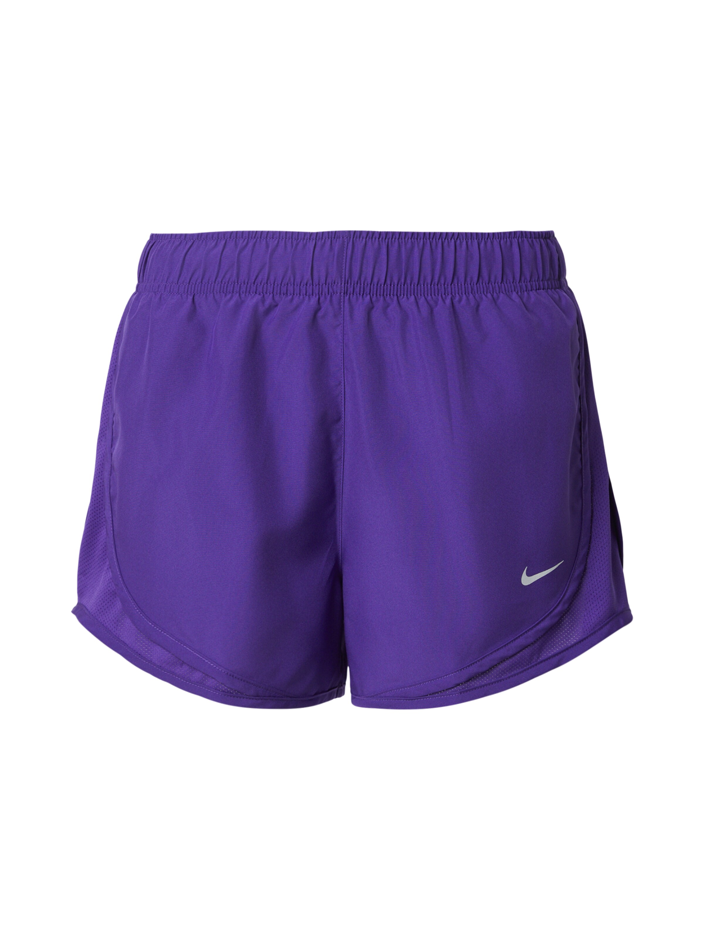 NIKE Sportbroek 'Tempo' in Lila: voorkant