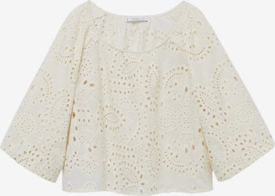 VIOLETA by Mango Chemisier 'BOBA' en rose, Vue avec produit