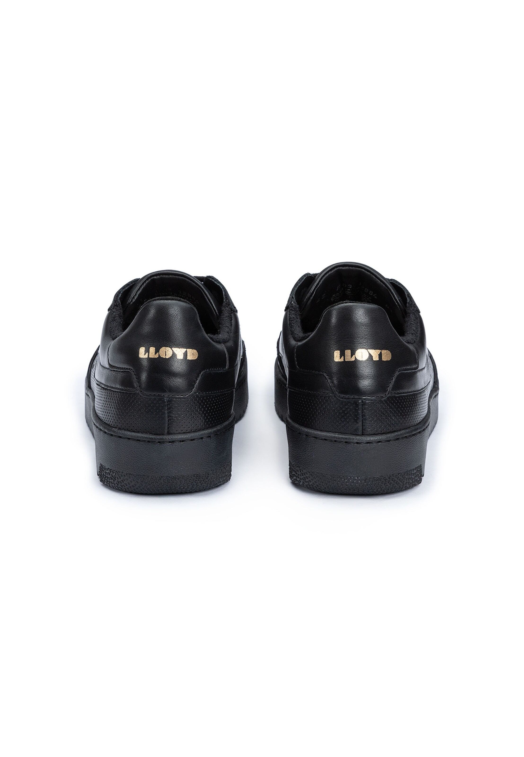 LLOYD Sneakers in Black