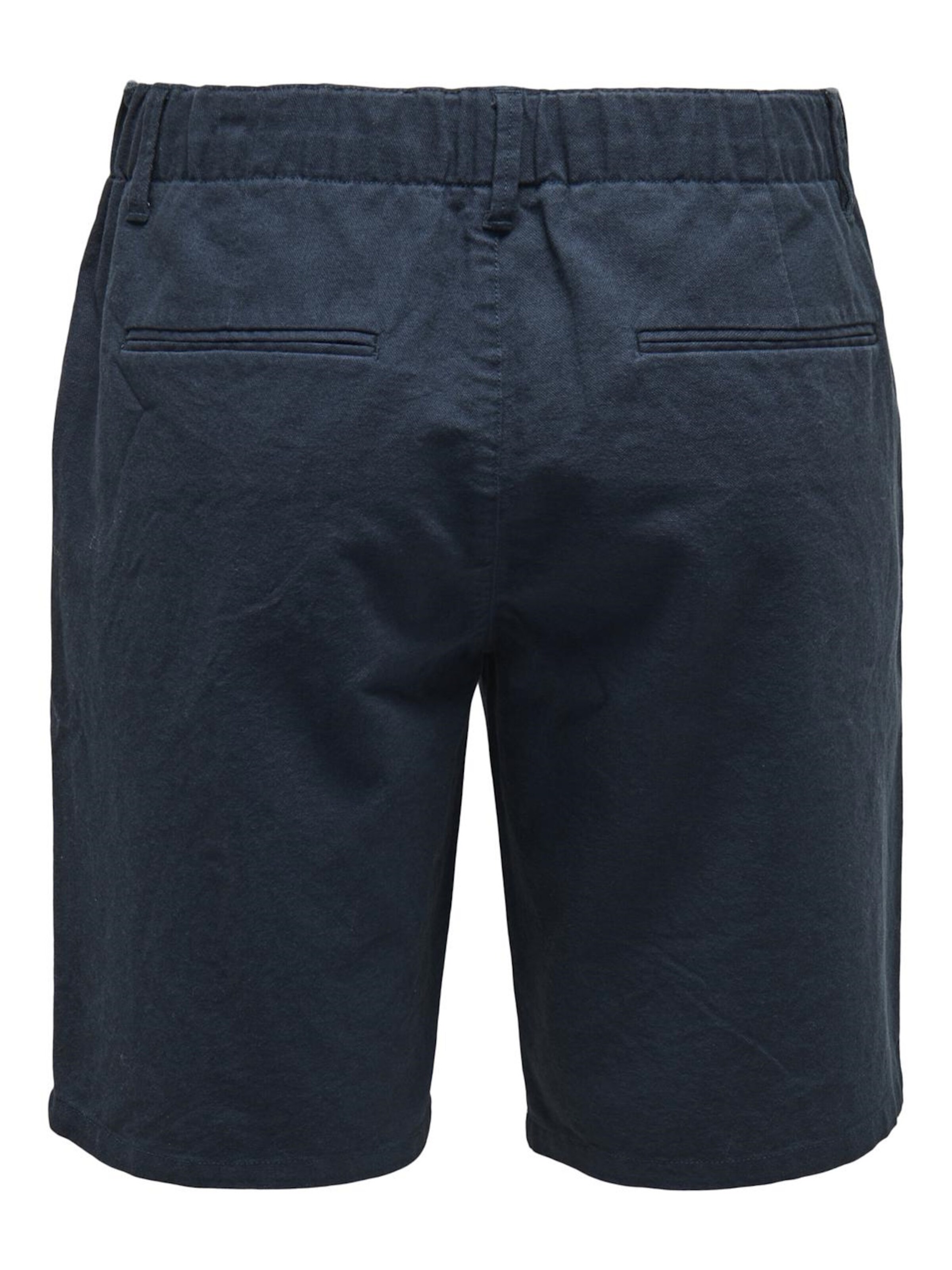 Only & Sons Loosefit Bukser 'Largo' i blå