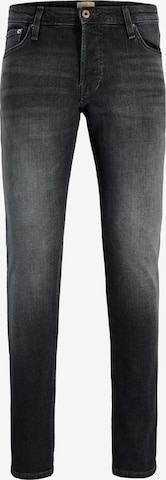 JACK & JONES Джинсы 'JJIGLENN JJCOOPER' в Черный: спереди