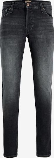JACK & JONES Farkut 'JJIGLENN JJCOOPER' värissä musta denim, Tuotenäkymä