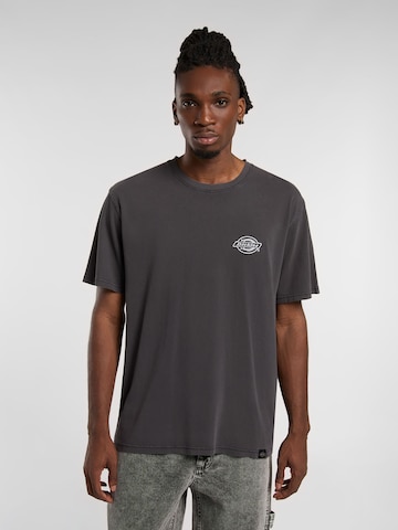 T-Shirt 'Service Station' DICKIES en gris