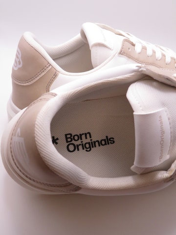 BORN ORIGINALS - Zapatillas deportivas bajas 'Drew' en beige