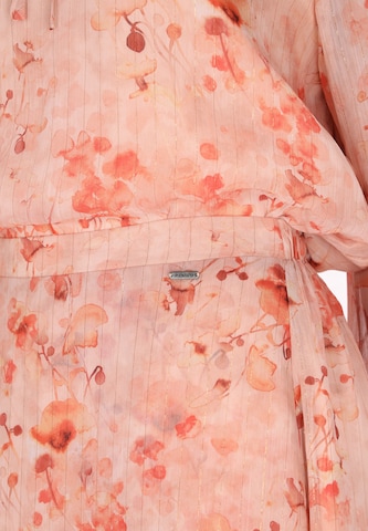 DreiMaster Vintage - Falda en naranja