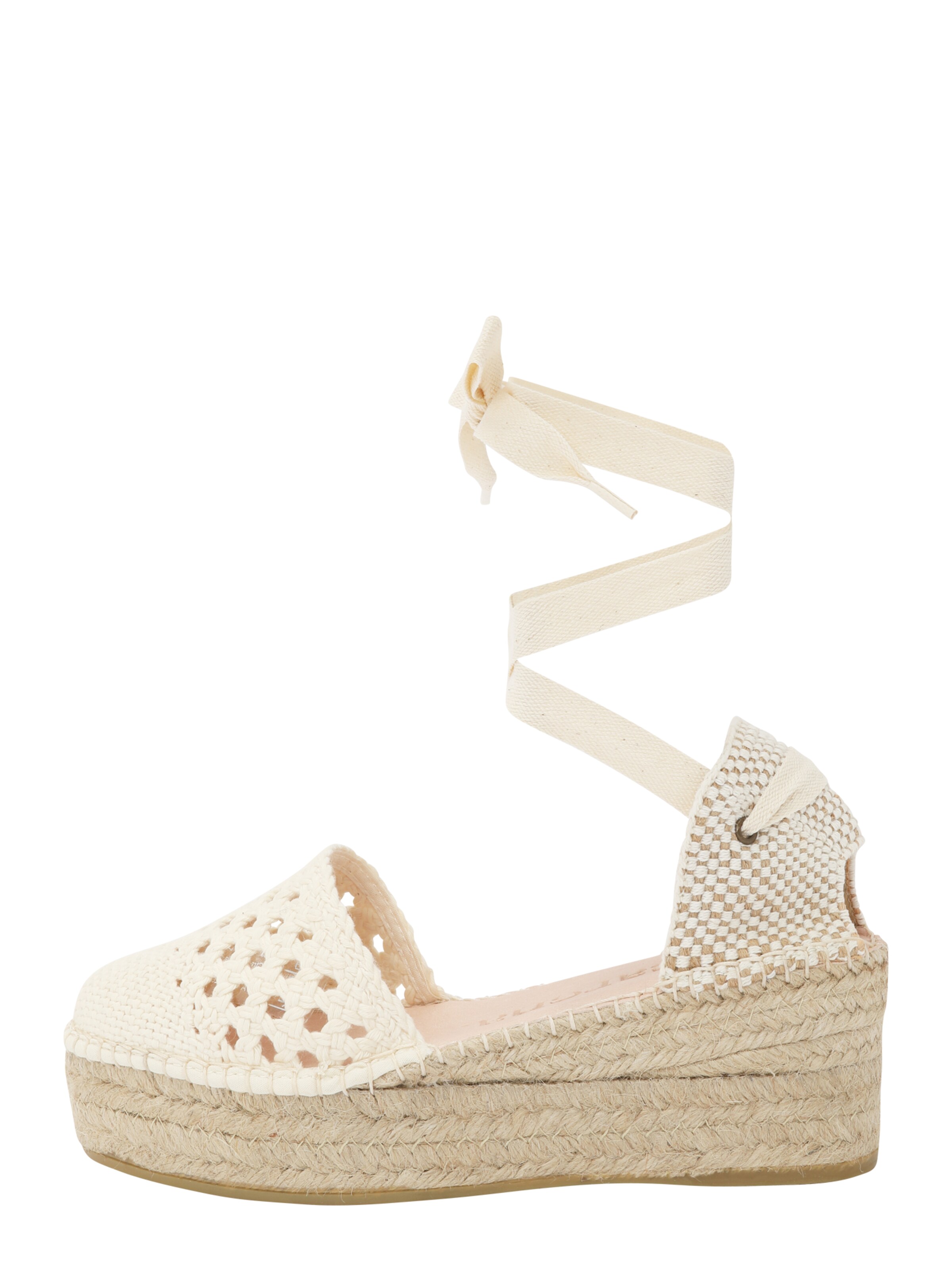 MACARENA Σανδάλι 'LIRIO' σε μπεζ