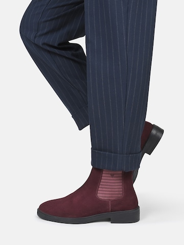 Crickit Chelsea boots 'Alexia' in Purple: front