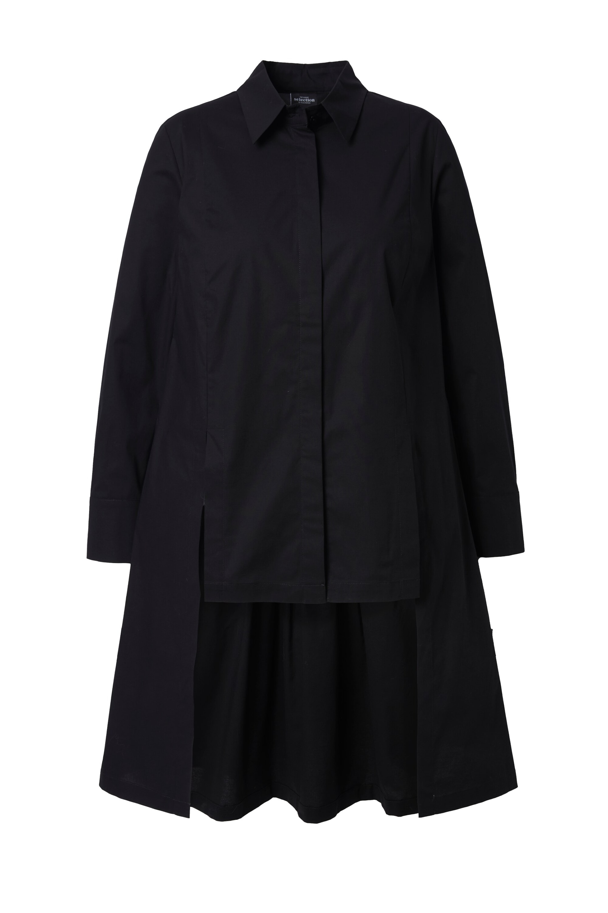 Ulla Popken Blouse in Black, Item view