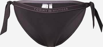 Pantaloncini per bikini di Tommy Hilfiger Underwear in nero: frontale