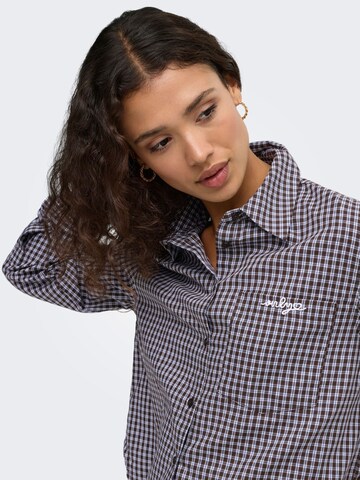 Camicia da donna 'SURANI' di ONLY in marrone