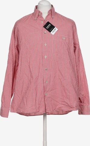 SEIDENSTICKER Button Up Shirt in L in Red: front