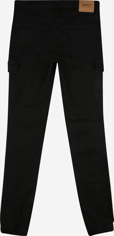 KIDS ONLY Tapered Broek 'Missouri' in Zwart