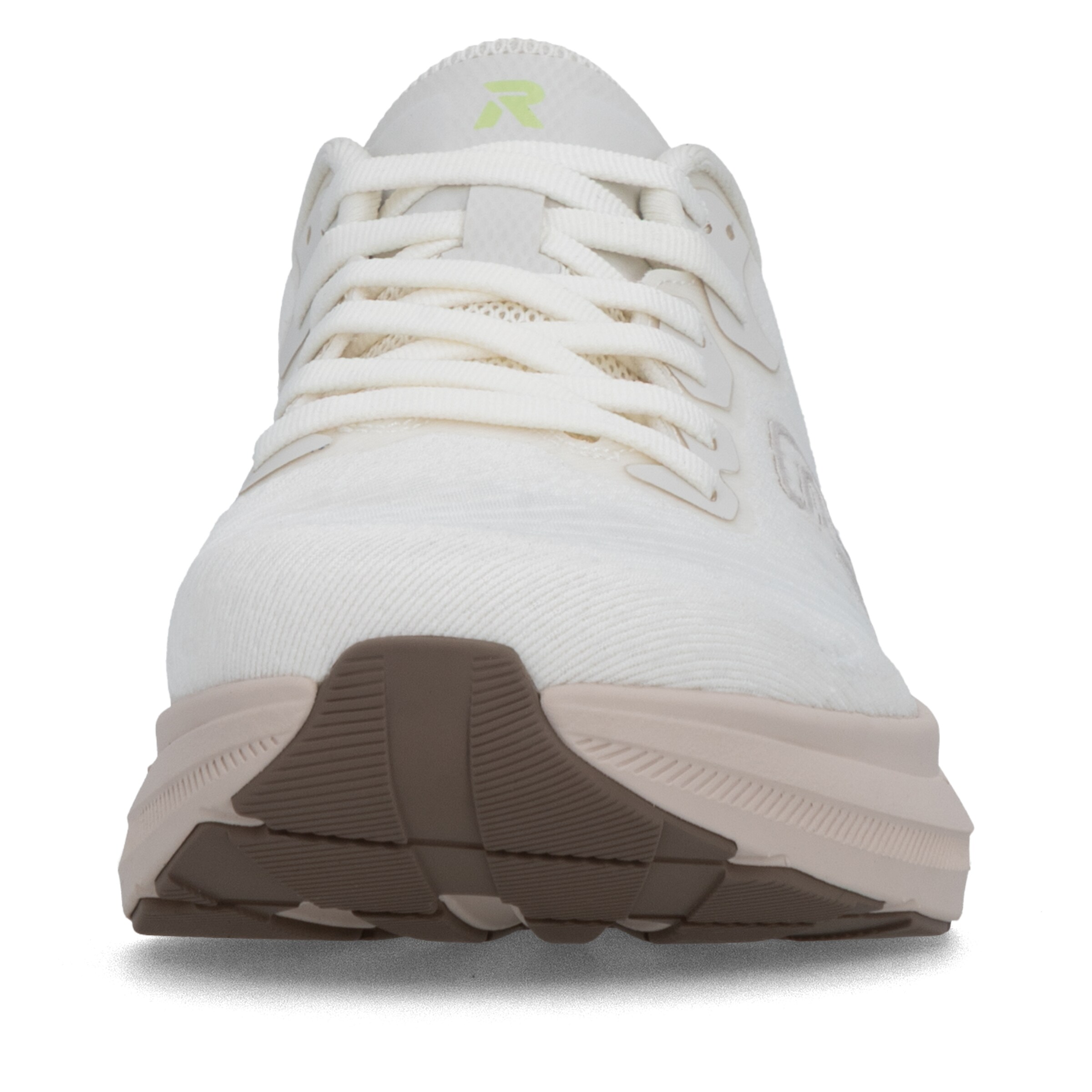 Baskets basses 'Nullabor' Rieker en blanc