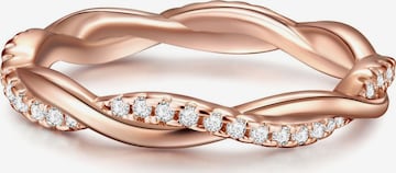 Bague Trilani en or : devant