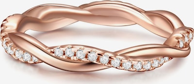 Trilani Sormus värissä roseekulta / läpinäkyvä, Tuotenäkymä