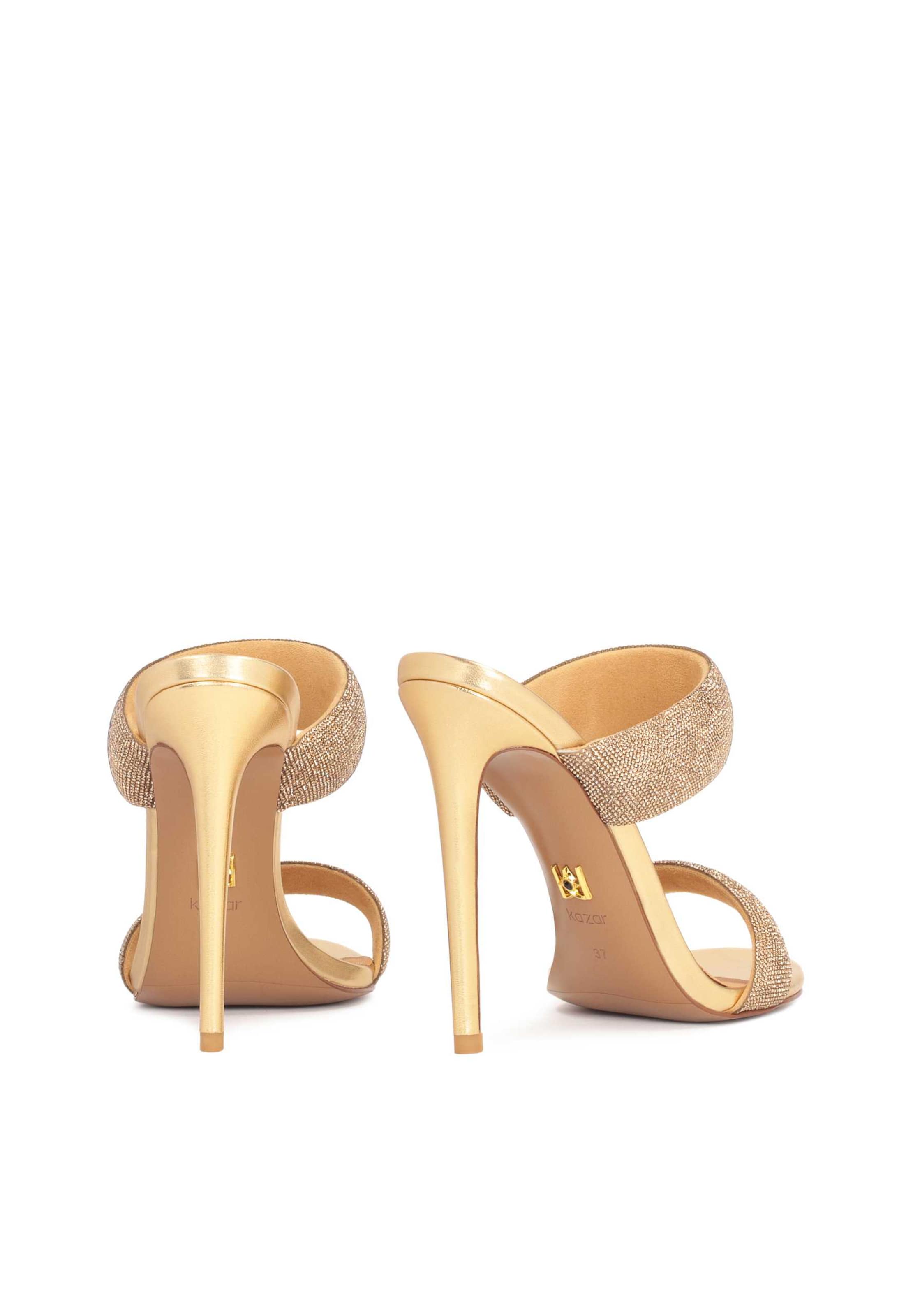 Kazar Muiltjes in Goud