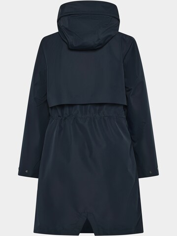 Didriksons Parka in Blau