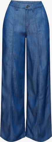 ESPRIT Jeans in Blauw: voorkant