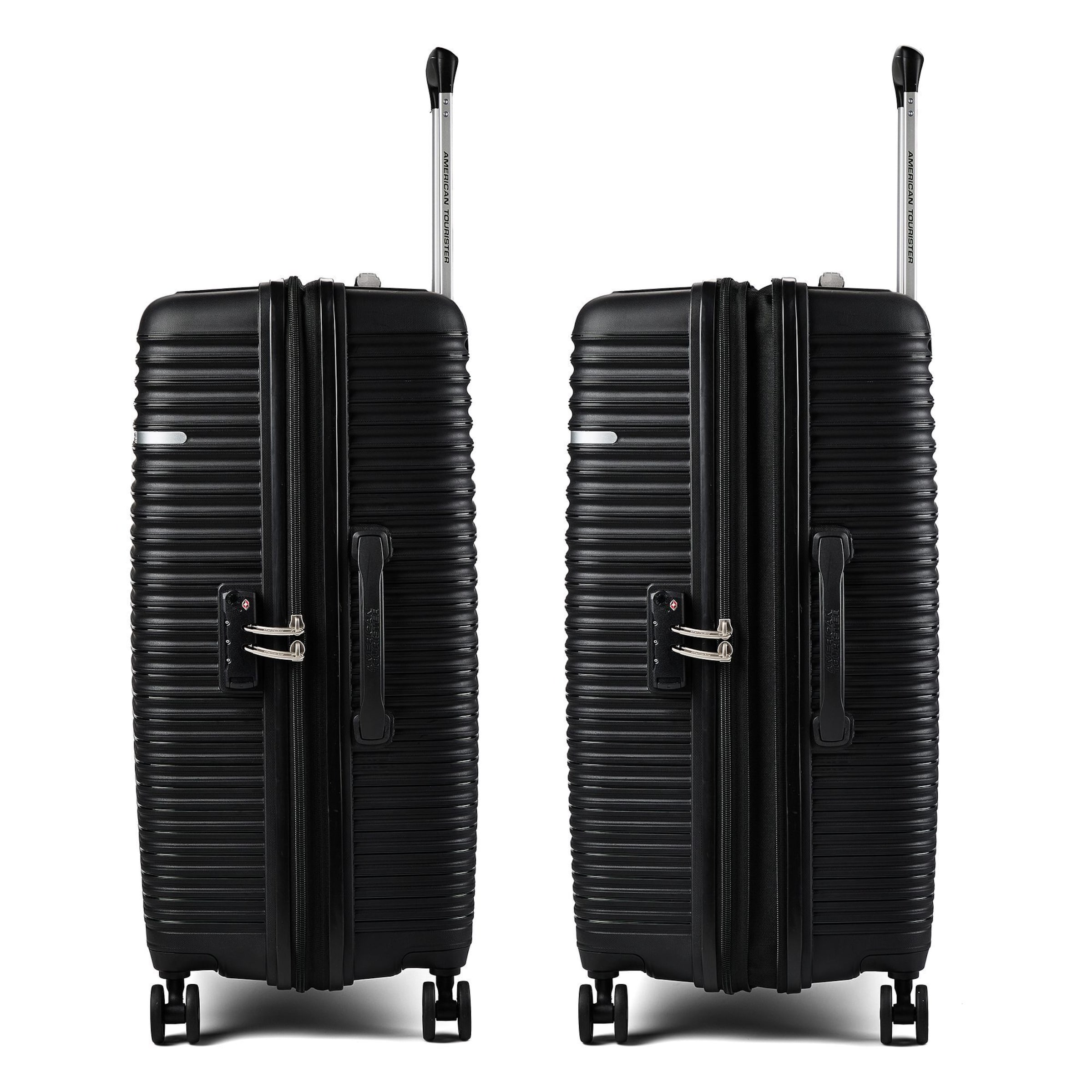 Trolley 'Liftoff' di American Tourister in nero