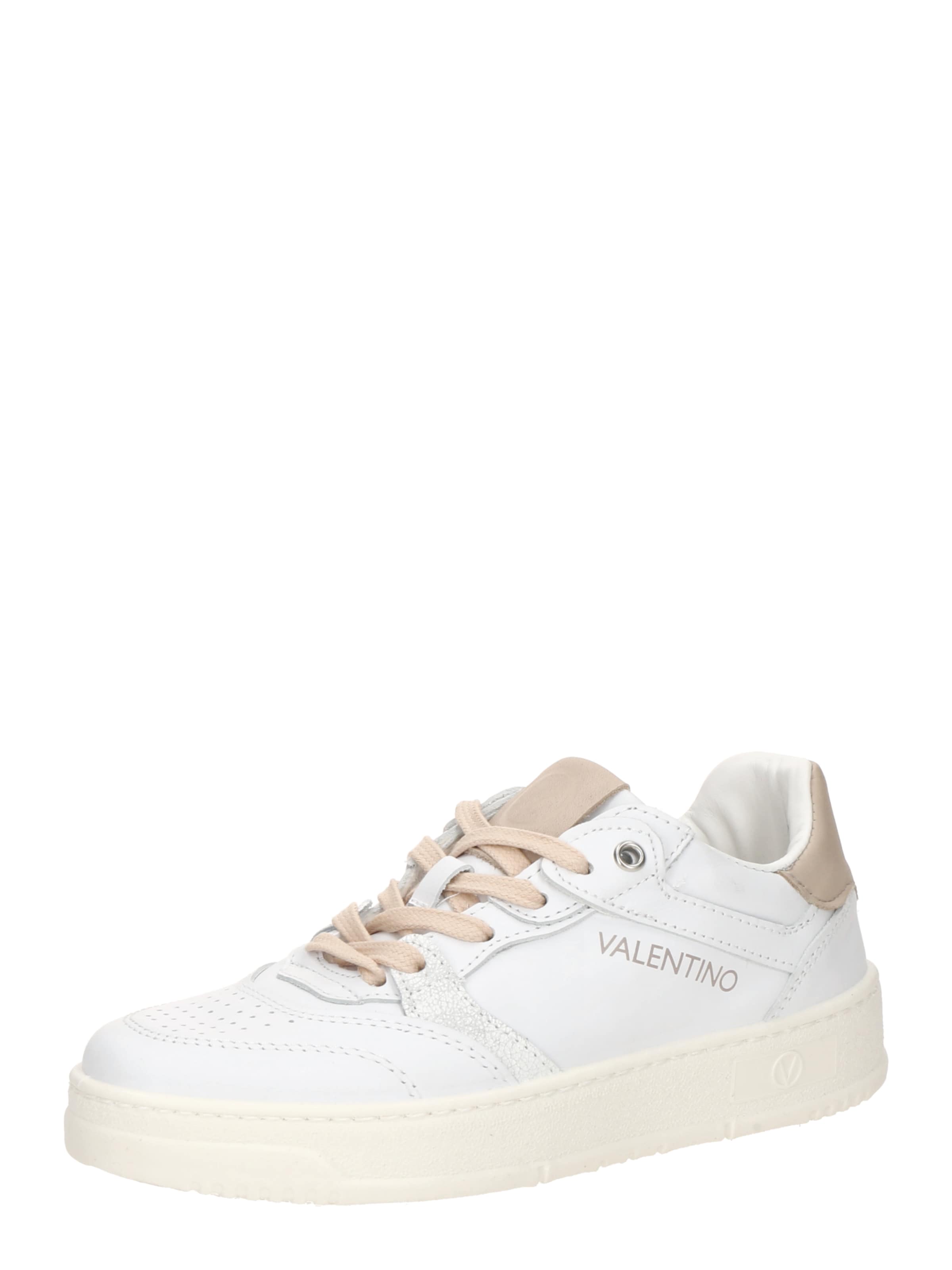 Valentino Shoes Platform trainers 'PLUTONE' in White: front
