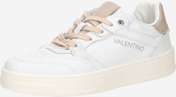 Valentino Shoes Низкие кроссовки 'PLUTONE' в Белый: спереди