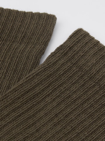 CALZEDONIA Socks in Green