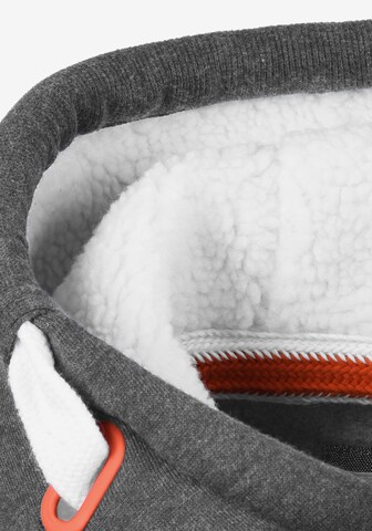 !Solid - Sudadera con cremallera 'Benjamin' en gris