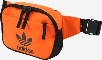 Sacs banane 'Adicolor Archive Waist' ADIDAS ORIGINALS en orange : devant