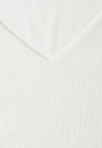 STREET ONE Top in White