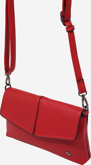 TOM TAILOR Crossbody Bag 'RONJA' in Carmine red, Item view