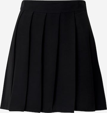 Fustă de la Sublevel pe negru: față