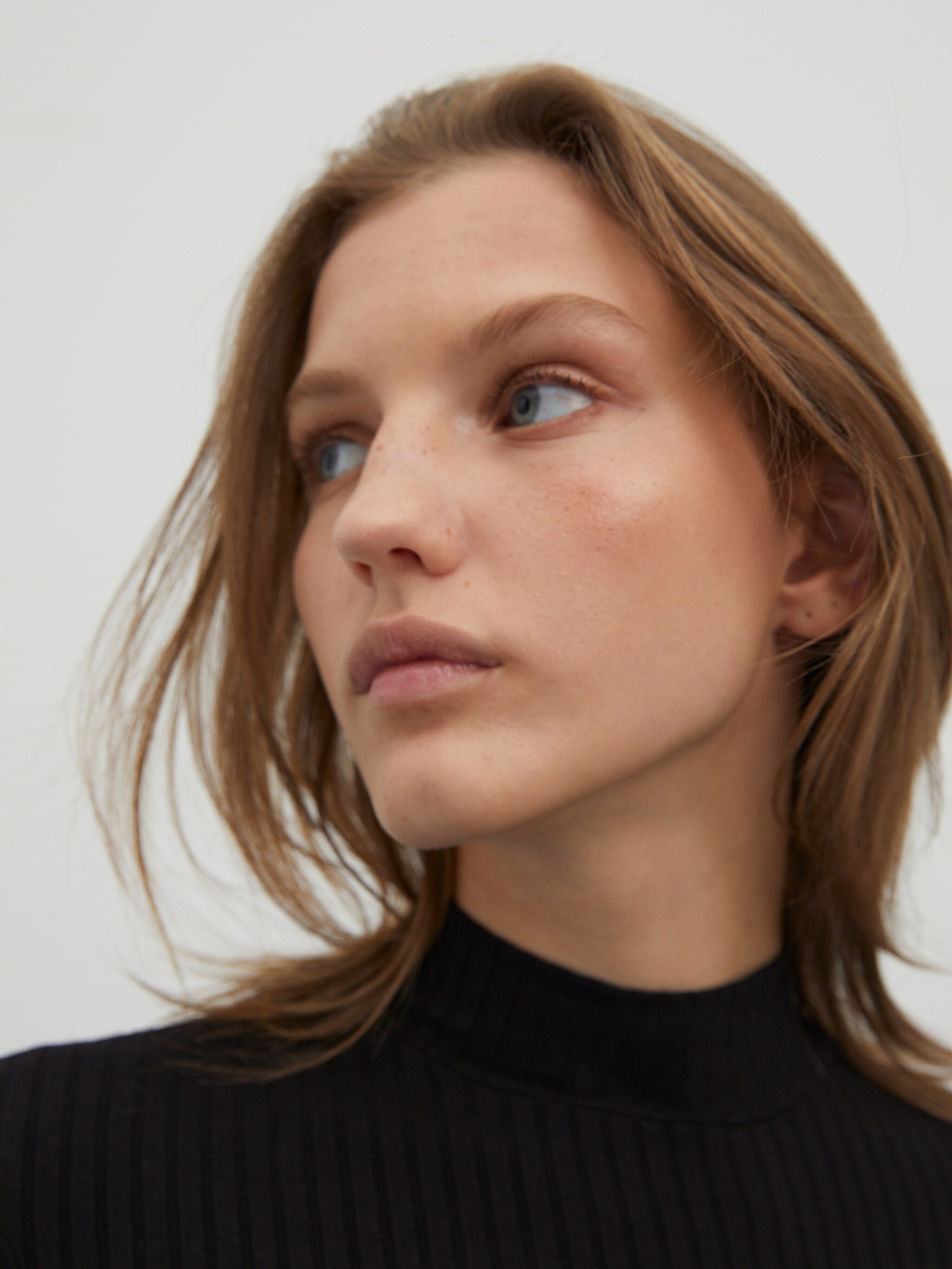 EDITED Produits Robe 'Karlotta' noir