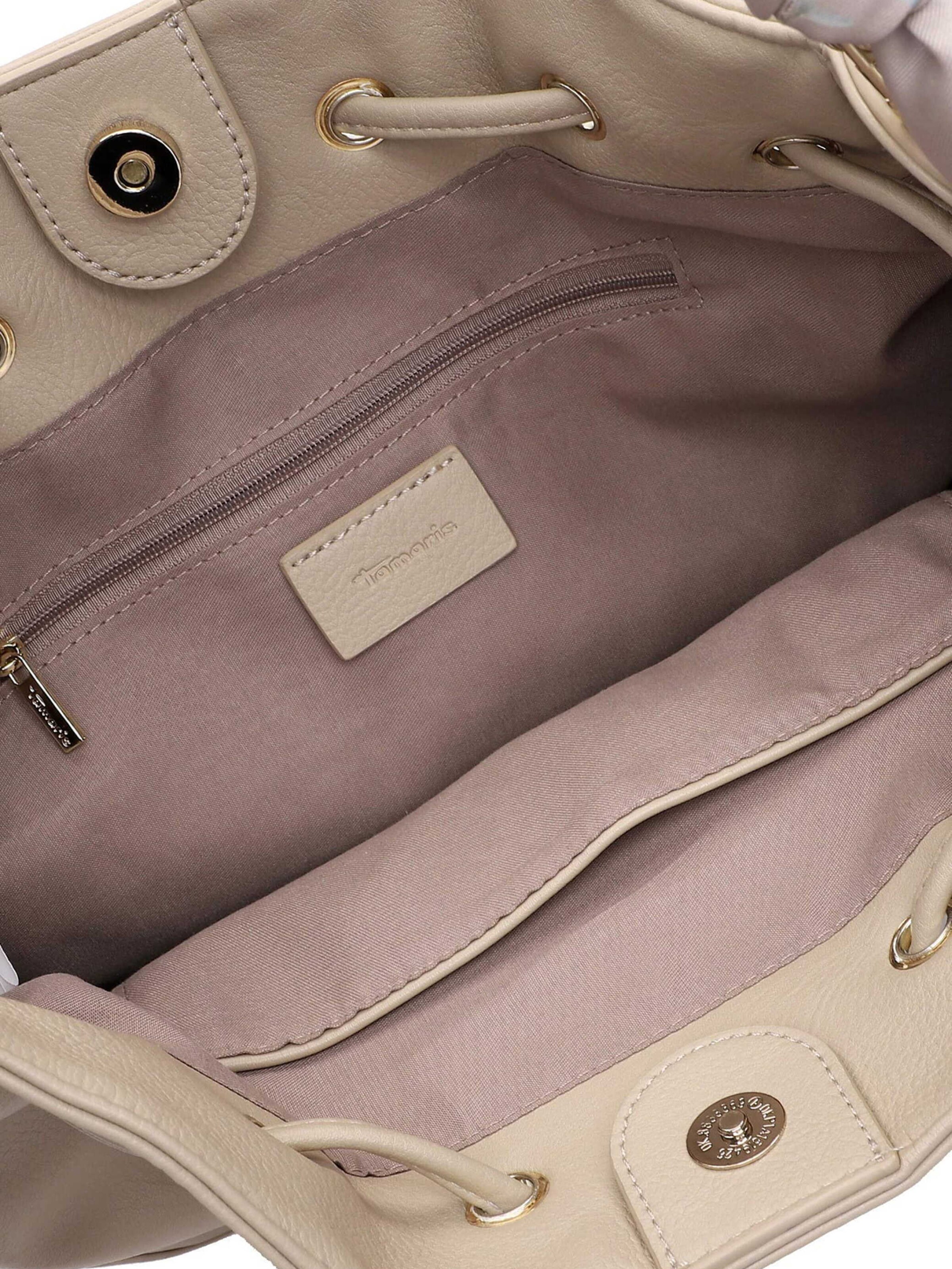 Tamaris Sakiewka 'Fabia' w kolorze beżowy