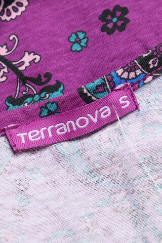 Terranova Bluse S in Lila
