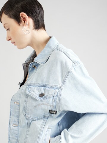 G-Star RAW - Chaqueta de entretiempo en azul