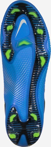 Chaussure de foot 'Phantom Elite' NIKE en bleu