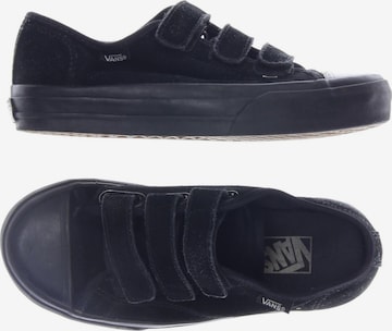 VANS Sneaker 36 in Schwarz: predná strana